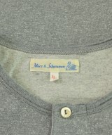 Merz b.Schwanen（メルツベーシュヴァーネン）Tシャツ・カットソー グレー サイズ:5(M位) メンズ/2200699420235