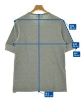 Merz b.Schwanen（メルツベーシュヴァーネン）Tシャツ・カットソー グレー サイズ:5(M位) メンズ/2200699420235