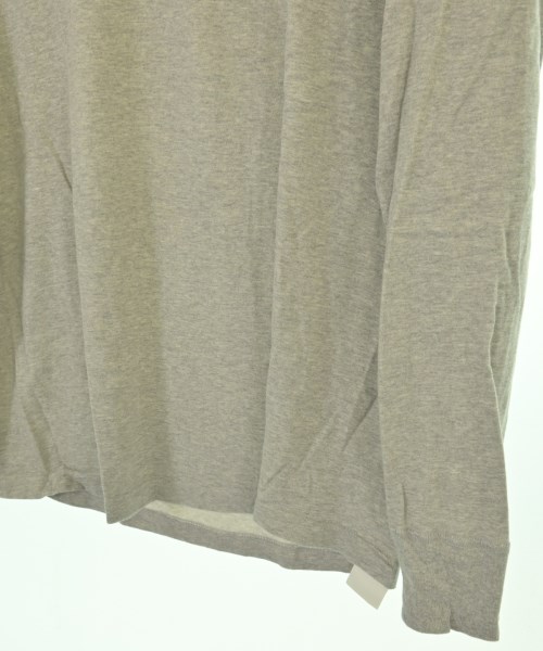 Merz b.Schwanen（メルツベーシュヴァーネン）Tシャツ・カットソー グレー サイズ:5(M位) メンズ/2200699420266