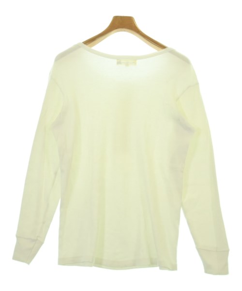 Merz b.Schwanen（メルツベーシュヴァーネン）Tシャツ・カットソー 白 サイズ:7(XL位) メンズ/2200699420273