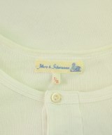 Merz b.Schwanen（メルツベーシュヴァーネン）Tシャツ・カットソー 白 サイズ:7(XL位) メンズ/2200699420273