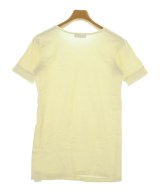 Merz b.Schwanen（メルツベーシュヴァーネン）Tシャツ・カットソー 黄 サイズ:4(S位) メンズ/2200699420280