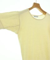Merz b.Schwanen（メルツベーシュヴァーネン）Tシャツ・カットソー 黄 サイズ:4(S位) メンズ/2200699420280