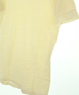 Merz b.Schwanen（メルツベーシュヴァーネン）Tシャツ・カットソー 黄 サイズ:4(S位) メンズ/2200699420280
