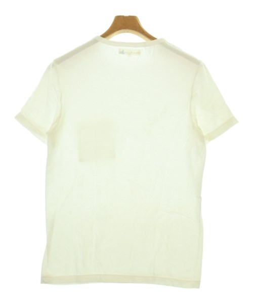 Merz b.Schwanen（メルツベーシュヴァーネン）Tシャツ・カットソー 白 サイズ:5(M位) メンズ/2200699420303