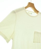 Merz b.Schwanen（メルツベーシュヴァーネン）Tシャツ・カットソー 白 サイズ:5(M位) メンズ/2200699420303
