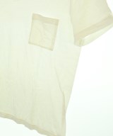 Merz b.Schwanen（メルツベーシュヴァーネン）Tシャツ・カットソー 白 サイズ:5(M位) メンズ/2200699420303