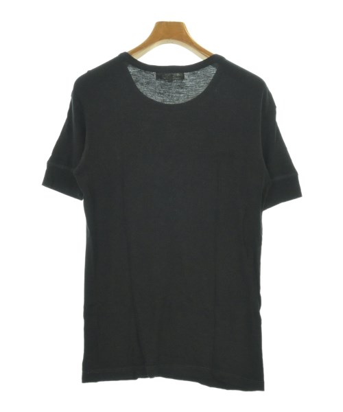 Merz b.Schwanen（メルツベーシュヴァーネン）Tシャツ・カットソー 黒 サイズ:5(M位) メンズ/2200699420310
