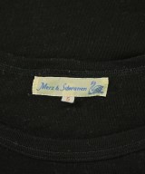 Merz b.Schwanen（メルツベーシュヴァーネン）Tシャツ・カットソー 黒 サイズ:5(M位) メンズ/2200699420310