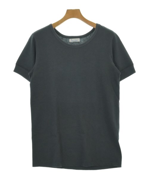 Merz b.Schwanen(メルツベーシュヴァーネン)Tシャツ・カットソー 紺 サイズ:F/2200699420341