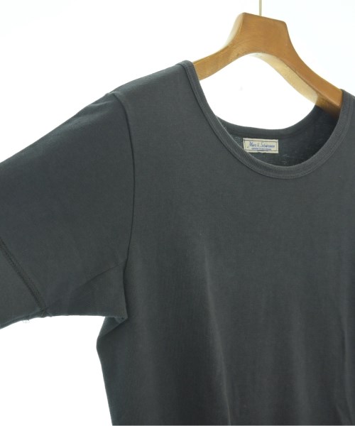 Merz b.Schwanen（メルツベーシュヴァーネン）Tシャツ・カットソー 紺 サイズ:F メンズ/2200699420341