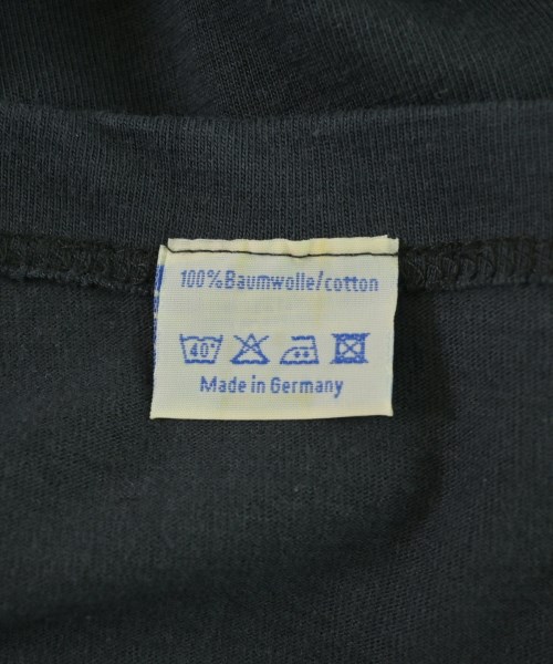 Merz b.Schwanen（メルツベーシュヴァーネン）Tシャツ・カットソー 紺 サイズ:F メンズ/2200699420341