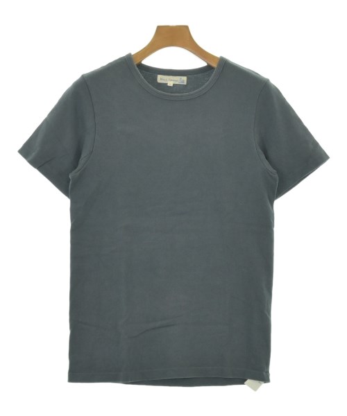 Merz b.Schwanen(メルツベーシュヴァーネン)Tシャツ・カットソー 青 サイズ:5(M位)/2200699420365