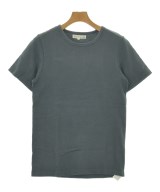 Merz b.Schwanen（メルツベーシュヴァーネン）Tシャツ・カットソー 青 サイズ:5(M位) メンズ/2200699420365
