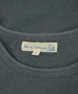 Merz b.Schwanen（メルツベーシュヴァーネン）Tシャツ・カットソー 青 サイズ:5(M位) メンズ/2200699420365