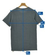 Merz b.Schwanen（メルツベーシュヴァーネン）Tシャツ・カットソー 青 サイズ:5(M位) メンズ/2200699420365