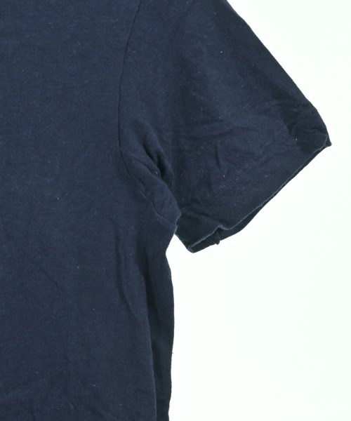 Merz b.Schwanen（メルツベーシュヴァーネン）Tシャツ・カットソー 紺 サイズ:5(M位) メンズ/2200699420372