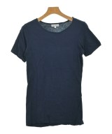 Merz b.Schwanen（メルツベーシュヴァーネン）Tシャツ・カットソー 紺 サイズ:5(M位) メンズ/2200699420372