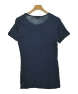 Merz b.Schwanen（メルツベーシュヴァーネン）Tシャツ・カットソー 紺 サイズ:5(M位) メンズ/2200699420372