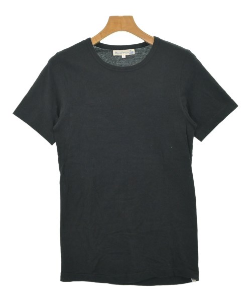 Merz b.Schwanen(メルツベーシュヴァーネン)Tシャツ・カットソー 黒 サイズ:5(M位)/2200699420402