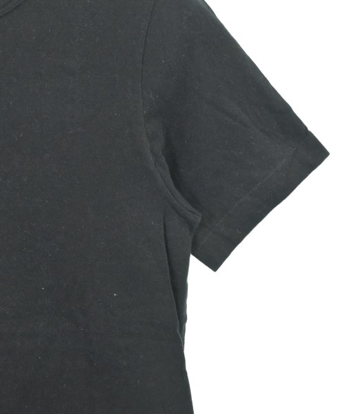 Merz b.Schwanen（メルツベーシュヴァーネン）Tシャツ・カットソー 黒 サイズ:5(M位) メンズ/2200699420402