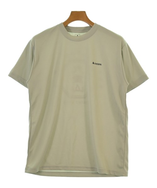 sherpa(シェルパ)Tシャツ・カットソー グレー サイズ:M/2200639774091