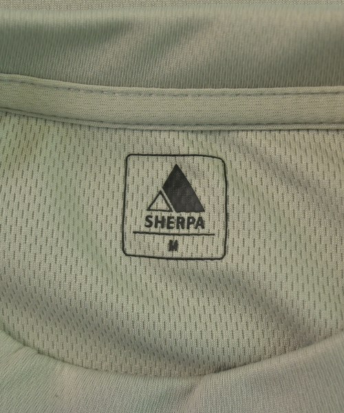 sherpa（シェルパ）Tシャツ・カットソー グレー サイズ:M メンズ/2200639774091