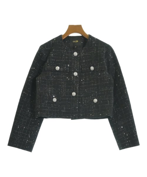 マージュ(maje)のmaje ノーカラージャケット