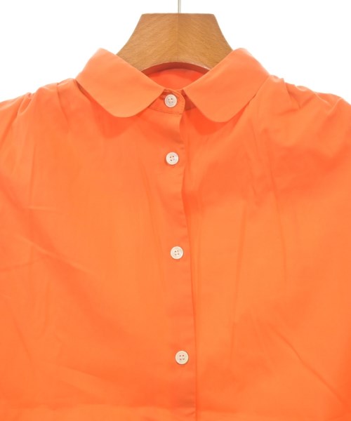 maje（マージュ）ブラウス オレンジ サイズ:1(S位) レディース/2200623709078