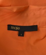 maje（マージュ）ブラウス オレンジ サイズ:1(S位) レディース/2200623709078