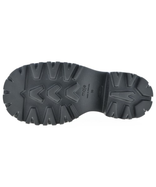 maje（マージュ）その他 黒 サイズ:EU36(22.5cm位) レディース/2200612958203