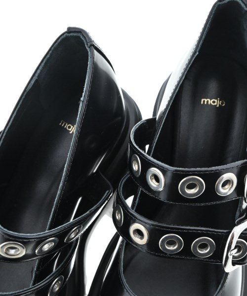maje（マージュ）その他 黒 サイズ:EU36(22.5cm位) レディース/2200612958203