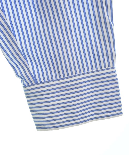 maje（マージュ）カジュアルシャツ 青 サイズ:1(S位) レディース/2200623691090