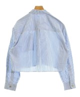 maje（マージュ）カジュアルシャツ 青 サイズ:1(S位) レディース/2200623691090