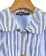 maje（マージュ）カジュアルシャツ 青 サイズ:1(S位) レディース/2200623691090