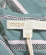 maje（マージュ）オールインワン/サロペット 緑 サイズ:36(S位) レディース/2200614747034