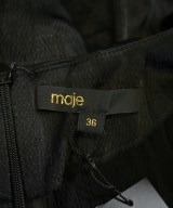 maje（マージュ）ワンピース 黒 サイズ:36(S位) レディース/2200630007037