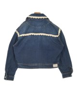 maje（マージュ）デニムジャケット 紺 サイズ:36(S位) レディース/2200619596057
