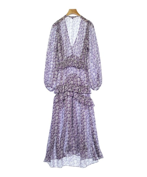 maje（マージュ）ワンピース 紫 サイズ:34(XS位) レディース/2200611637031