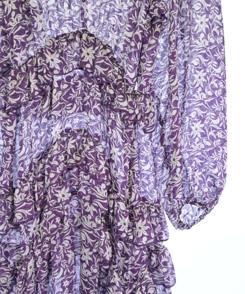 maje（マージュ）ワンピース 紫 サイズ:34(XS位) レディース/2200611637031