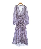 maje（マージュ）ワンピース 紫 サイズ:34(XS位) レディース/2200611637031