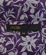 maje（マージュ）ワンピース 紫 サイズ:34(XS位) レディース/2200611637031