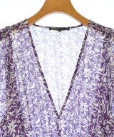 maje（マージュ）ワンピース 紫 サイズ:34(XS位) レディース/2200611637031