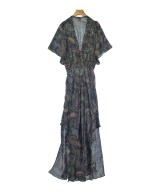 maje（マージュ）ワンピース 紺 サイズ:1(S位) レディース/2200611637147