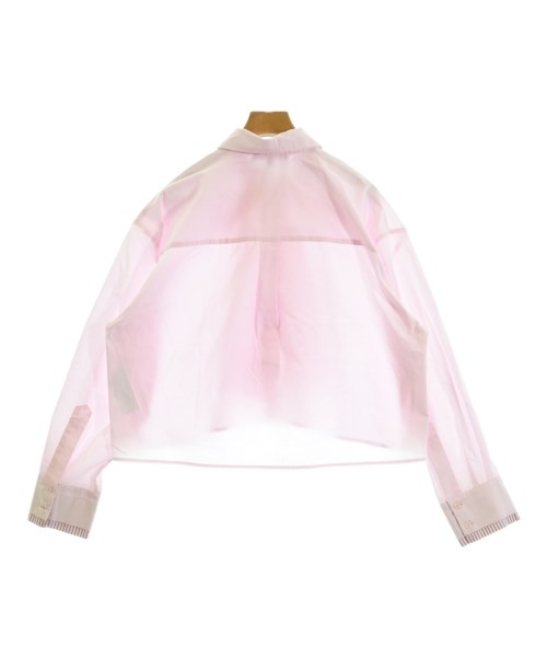 maje（マージュ）カジュアルシャツ ピンク サイズ:1(S位) レディース/2200672154379