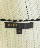 maje（マージュ）カーディガン 白 サイズ:2(M位) レディース/2200676682045