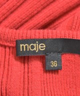 maje（マージュ）ワンピース 赤 サイズ:36(S位) レディース/2200695897048