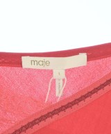 maje（マージュ）ブラウス 赤 サイズ:-(S位) レディース/2200696771026