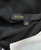 maje（マージュ）ワンピース 黒 サイズ:38(M位) レディース/2200657952037