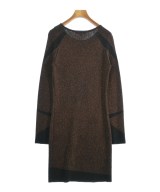 maje（マージュ）ワンピース 茶 サイズ:1(S位) レディース/2200712057035